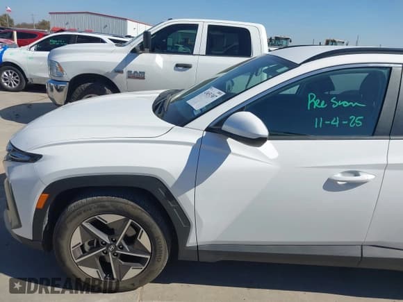 ✅ 2025 Hyundai Tucson SEL • VIN: 5NMJB3DE3SH530021 • Lot: 43651307. Wystawiony na IAAI z przebiegiem 21 100 mil. Bezpłatny archiwum sprzedaży aukcyjnych z USA i szczegółowy raport historii pojazdu na DreamBid. Zdjęcie 15.