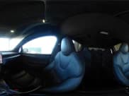 ✅ 2022 Tesla Model X Plaid • VIN: 7SAXCBE69NF332819 • Lot: 42222159. Wystawiony na IAAI z przebiegiem 38 784 mil. Bezpłatny archiwum sprzedaży aukcyjnych z USA i szczegółowy raport historii pojazdu na DreamBid. Zdjęcie 19.