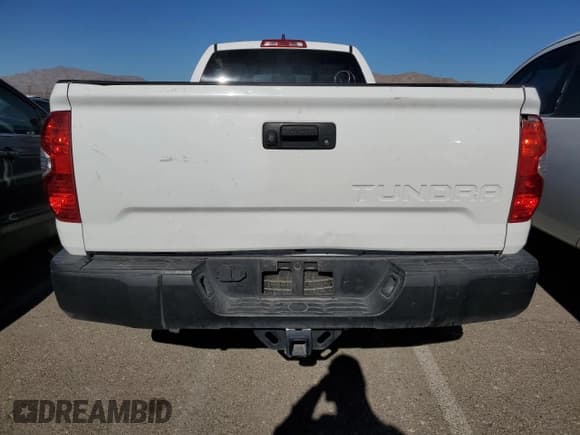 ✅ 2020 Toyota Tundra SR • VIN: 5TFTY5F10LX011191 • Лот: 77595574. Опубликован ранее на Copart с пробегом 83 892 миль. Бесплатный доступ к архиву аукционных продаж из США и подробный отчёт об истории автомобиля на DreamBid. Изображение 6.