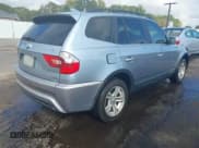 ✅ 2006 BMW X3 3.0i • VIN: WBXPA934X6WG89653 • Lot: 43409188. Listed on IAAI with 209,143 mi. Free auction sales archive from the USA and detailed vehicle history report at DreamBid. Image 4.
