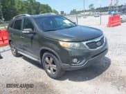 ✅ 2012 Kia Sorento EX • VIN: 5XYKU4A20CG257775 • Lot: 42550214. Wystawiony na IAAI z przebiegiem 253 176 mil. Bezpłatny archiwum sprzedaży aukcyjnych z USA i szczegółowy raport historii pojazdu na DreamBid. Zdjęcie 1.