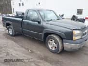 ✅ 2004 Chevrolet Silverado 1500 Work Truck • VIN: 1GCEC14XX4Z241608 • Lot: 43786558. Listed on IAAI with 168,250 mi. Free auction sales archive from the USA and detailed vehicle history report at DreamBid. Image 1.