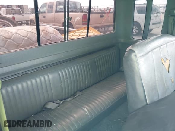 ✅ 1990 Ford F-150 • VIN: 1FTEX15N0LKA06904 • Lot: 42603529. Listed on IAAI with 473,180 mi. Free auction sales archive from the USA and detailed vehicle history report at DreamBid. Image 8.