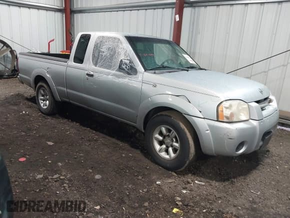 ✅ 2003 Nissan Frontier XE • VIN: 1N6DD26T53C420663 • Lot: 41545544. Listed on IAAI with 161,589 mi. Free auction sales archive from the USA and detailed vehicle history report at DreamBid. Image 1.