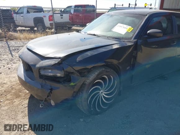 ✅ 2007 Dodge Charger • VIN: 2B3KA43G27H605697 • Lot: 43517611. Listed on IAAI with 171,293 mi. Free auction sales archive from the USA and detailed vehicle history report at DreamBid. Image 6.