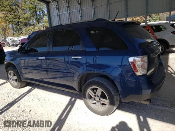 2009 Chevrolet Equinox LT with VIN 2CNDL73F496217245, listed as a Copart auction lot 77457884 with 181,594 mi miles and Salvage title. Bid and sale history available at DreamBid. Image 2.