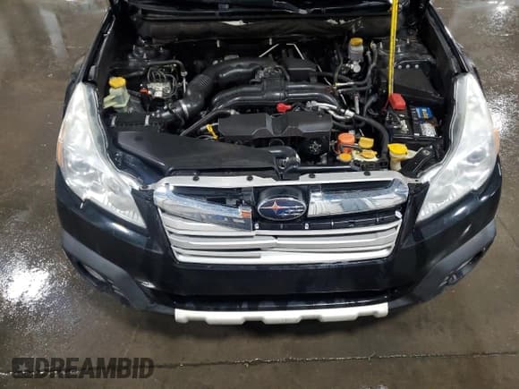 ✅ 2013 Subaru Outback Limited • VIN: 4S4BRCKC3D3282447 • Lot: 91782285. Listed on Copart with 146,817 mi. Free auction sales archive from the USA and detailed vehicle history report at DreamBid. Image 12.