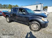 ✅ 2016 Nissan Frontier SV • VIN: 1N6AD0ER3GN900093 • Lot: 90655705. Listed on Copart with Not provided. Free auction sales archive from the USA and detailed vehicle history report at DreamBid. Image 4.