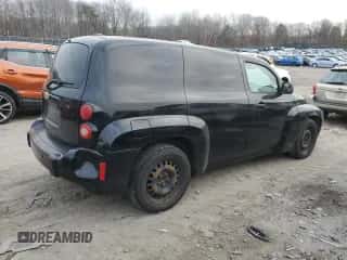 2008 Chevrolet HHR Panel LS с VIN 3GCCA85D88S676625, выставлен на аукционе Copart как лот 80919214 с пробегом 169 903 миль миль и Списание • Salvage title. История ставок и продаж доступна на DreamBid. Изображение 3.