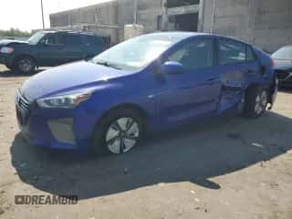 2019 Hyundai Ioniq Blue с VIN KMHC65LC6KU174645, выставлен на аукционе Copart как лот 70985894 с пробегом 114 140 миль миль и Списание • Salvage title. История ставок и продаж доступна на DreamBid. Изображение 1.