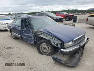 ✅ 1995 Buick Park Avenue Ultra • VIN: 1G4CU5210SH626894 • Lot: 66732805. Listed on Copart with 144,315 mi. Free auction sales archive from the USA and detailed vehicle history report at DreamBid. Image 4.