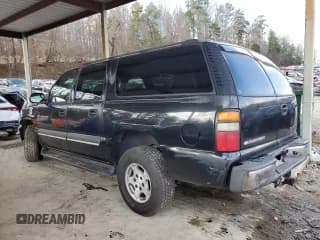 ✅ 2004 Chevrolet Suburban LT • VIN: 1GNEC16Z34J180543 • Лот: 44303975. Опубликован ранее на Copart с пробегом 270 011 миль. Бесплатный доступ к архиву аукционных продаж из США и подробный отчёт об истории автомобиля на DreamBid. Изображение 2.