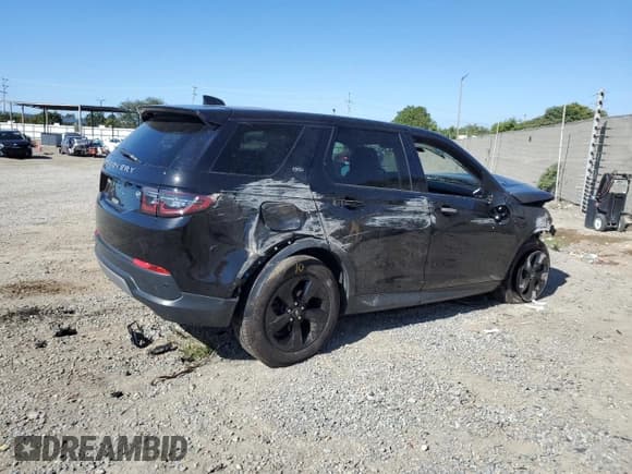 ✅ 2020 Land Rover Discovery Sport S • VIN: SALCJ2FX6LH849378 • Лот: 89548685. Опубликован ранее на Copart с пробегом Не указан. Бесплатный доступ к архиву аукционных продаж из США и подробный отчёт об истории автомобиля на DreamBid. Изображение 3.
