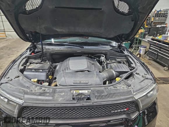 ✅ 2019 Dodge Durango R/T • VIN: 1C4SDHCT7KC811880 • Lot: 95755505. Wystawiony na Copart z przebiegiem 129 071 mil. Bezpłatny archiwum sprzedaży aukcyjnych z USA i szczegółowy raport historii pojazdu na DreamBid. Zdjęcie 7.