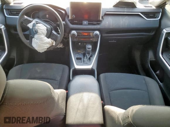 ✅ 2023 Toyota RAV4 LE • VIN: 2T3H1RFV1PC226210 • Lot: 69602755. Listed on Copart with 44,742 mi. Free auction sales archive from the USA and detailed vehicle history report at DreamBid. Image 8.