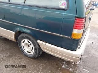 ✅ 1995 Ford Aerostar Eddie Bauer • VIN: 1FMDA41X7SZA20287 • Lot: 42378835. Listed on IAAI with 161,589 mi. Free auction sales archive from the USA and detailed vehicle history report at DreamBid. Image 6.