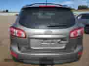 2012 Hyundai Santa Fe Limited with VIN 5XYZK3AB5CG093437, listed as a Copart auction lot 90826015 with 108,893 mi miles and Non repairable. Bid and sale history available at DreamBid. Image 6.