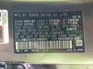 ✅ 2020 Honda Clarity • VIN: JHMZC5F1XLC000035 • Lot: 43682521. Wystawiony na IAAI z przebiegiem 56 863 mil. Bezpłatny archiwum sprzedaży aukcyjnych z USA i szczegółowy raport historii pojazdu na DreamBid. Zdjęcie 9.