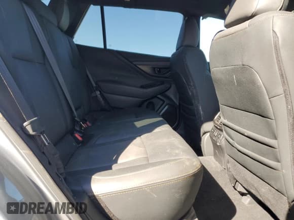 ✅ 2025 Subaru Outback Wilderness • VIN: 4S4BTGUD1S3223943 • Lot: 86087355. Listed on Copart with 23,522 mi. Free auction sales archive from the USA and detailed vehicle history report at DreamBid. Image 11.