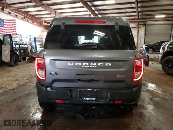 ✅ 2022 Ford Bronco Sport Big Bend • VIN: 3FMCR9B69NRD53932 • Лот: 89891335. Опубликован ранее на Copart с пробегом 36 305 миль. Бесплатный доступ к архиву аукционных продаж из США и подробный отчёт об истории автомобиля на DreamBid. Изображение 6.