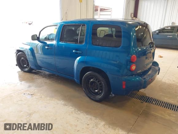 ✅ 2010 Chevrolet HHR LS • VIN: 3GNBAADB7AS548540 • Lot: 41652362. Listed on IAAI with 199,534 mi. Free auction sales archive from the USA and detailed vehicle history report at DreamBid. Image 3.