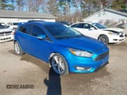 ✅ 2016 Ford Focus Titanium • VIN: 1FADP3N28GL220302 • Lot: 43715924. Listed on IAAI with 59,304 mi. Free auction sales archive from the USA and detailed vehicle history report at DreamBid. Image 1.