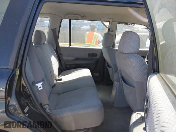 ✅ 2001 Mitsubishi Montero Sport ES • VIN: JA4LS21H01P065182 • Lot: 42848224. Listed on IAAI with 253,092 mi. Free auction sales archive from the USA and detailed vehicle history report at DreamBid. Image 8.