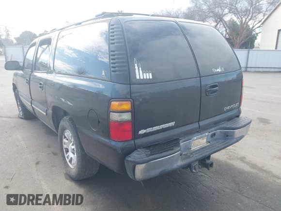 ✅ 2004 Chevrolet Suburban LT • VIN: 3GNEC16T64G278981 • Лот: 41507356. Опубликован ранее на IAAI с пробегом 181 155 миль. Бесплатный доступ к архиву аукционных продаж из США и подробный отчёт об истории автомобиля на DreamBid. Изображение 3.