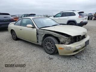 ✅ 1995 Nissan 240SX • VIN: JN1AS44D1SW016276 • Lot: 50842085. Wystawiony na Copart z przebiegiem 258 343 mil. Bezpłatny archiwum sprzedaży aukcyjnych z USA i szczegółowy raport historii pojazdu na DreamBid. Zdjęcie 4.