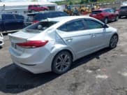 ✅ 2017 Hyundai Elantra SE • VIN: 5NPD84LF4HH093928 • Lot: 43064107. Listed on IAAI with 101,443 mi. Free auction sales archive from the USA and detailed vehicle history report at DreamBid. Image 4.