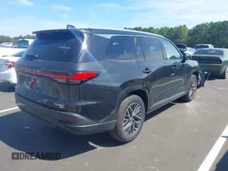 ✅ 2025 Lexus TX 350 Premium • VIN: 5TDAAAB69SS026735 • Lot: 43280156. Wystawiony na IAAI z przebiegiem 4 792 mil. Bezpłatny archiwum sprzedaży aukcyjnych z USA i szczegółowy raport historii pojazdu na DreamBid. Zdjęcie 4.