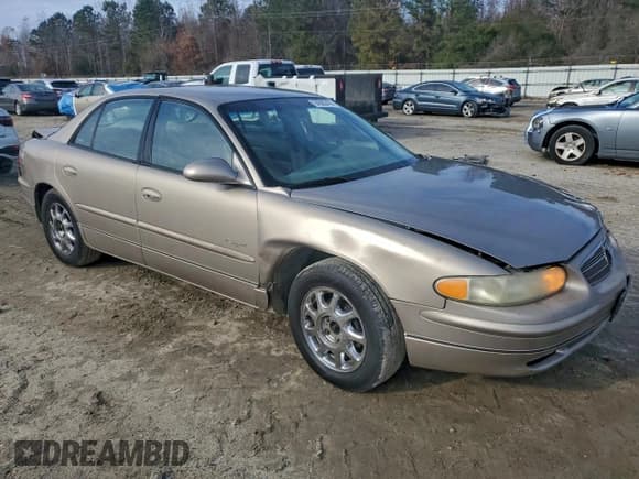✅ 2000 Buick Regal LS • VIN: 2G4WB55K8Y1346532 • Lot: 94680495. Wystawiony na Copart z przebiegiem Nie podano. Bezpłatny archiwum sprzedaży aukcyjnych z USA i szczegółowy raport historii pojazdu na DreamBid. Zdjęcie 4.
