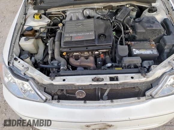 ✅ 2000 Toyota Avalon XL • VIN: 4T1BF28B1YU040726 • Lot: 68967645. Listed on Copart with Not provided. Free auction sales archive from the USA and detailed vehicle history report at DreamBid. Image 11.