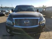 ✅ 2012 Infiniti QX56 7-passenger • VIN: JN8AZ2NE0C9023261 • Lot: 86822085. Listed on Copart with 133,593 mi. Free auction sales archive from the USA and detailed vehicle history report at DreamBid. Image 5.