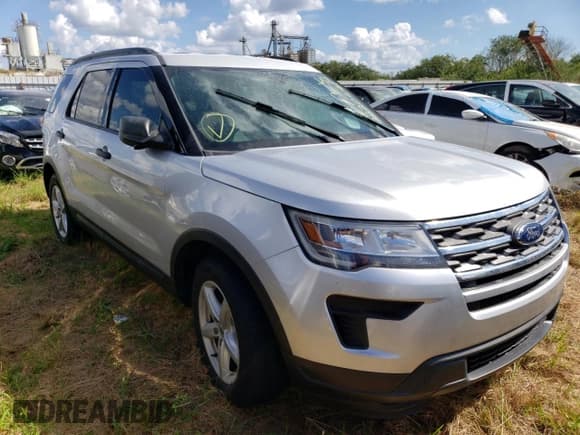 ✅ 2019 Ford Explorer • VIN: 1FM5K7B89KGA45004 • Lot: 62220492. Wystawiony na Copart z przebiegiem Nie podano. Bezpłatny archiwum sprzedaży aukcyjnych z USA i szczegółowy raport historii pojazdu na DreamBid. Zdjęcie 1.
