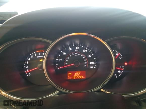 ✅ 2012 Kia Sorento LX • VIN: 5XYKT3A12CG229058 • Lot: 89854405. Listed on Copart with 194,490 mi. Free auction sales archive from the USA and detailed vehicle history report at DreamBid. Image 9.