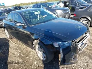 ✅ 2010 Audi A4 Premium • VIN: WAUBFAFL0AN011256 • Лот: 43420132. Опубликован ранее на IAAI с пробегом Не указан. Бесплатный доступ к архиву аукционных продаж из США и подробный отчёт об истории автомобиля на DreamBid. Изображение 1.