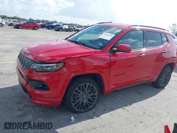 ✅ 2022 Jeep Compass Limited • VIN: 3C4NJDCB5NT236676 • Лот: 42501530. Опубликован ранее на IAAI с пробегом 44 489 миль. Бесплатный доступ к архиву аукционных продаж из США и подробный отчёт об истории автомобиля на DreamBid. Изображение 6.