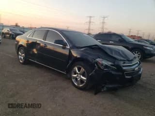 ✅ 2010 Chevrolet Malibu 2LT • VIN: 1G1ZD5EB5AF111024 • Lot: 75194724. Wystawiony na Copart z przebiegiem 124 584 mil. Bezpłatny archiwum sprzedaży aukcyjnych z USA i szczegółowy raport historii pojazdu na DreamBid. Zdjęcie 4.