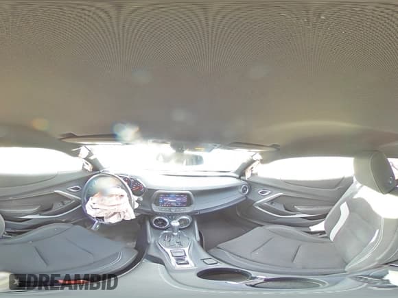 ✅ 2023 Chevrolet Camaro LT1 • VIN: 1G1FF1R72P0126684 • Lot: 92895625. Listed on Copart with 34,085 mi. Free auction sales archive from the USA and detailed vehicle history report at DreamBid. Image 14.