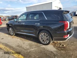 ✅ 2020 Hyundai Palisade Limited • VIN: KM8R5DHE5LU125164 • Лот: 81224214. Опубликован ранее на Copart с пробегом 68 028 миль. Бесплатный доступ к архиву аукционных продаж из США и подробный отчёт об истории автомобиля на DreamBid. Изображение 2.