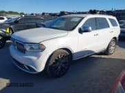 ✅ 2014 Dodge Durango Citadel • VIN: 1C4RDHEG8EC467835 • Lot: 43689991. Listed on IAAI with 121,306 mi. Free auction sales archive from the USA and detailed vehicle history report at DreamBid. Image 2.