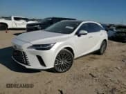 ✅ 2024 Lexus RX 350h Luxury • VIN: 2T2BBMCAXRC046805 • Lot: 91348775. Listed on Copart with 19,481 mi. Free auction sales archive from the USA and detailed vehicle history report at DreamBid. Image 14.