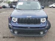 ✅ 2017 Jeep Renegade Latitude • VIN: ZACCJBBB8HPG33873 • Lot: 43235483. Listed on IAAI with 80,731 mi. Free auction sales archive from the USA and detailed vehicle history report at DreamBid. Image 12.