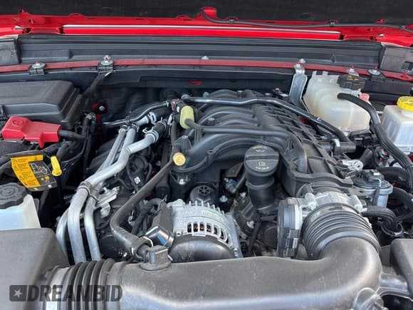 ✅ 2023 Jeep Gladiator Willys • VIN: 1C6HJTAG0PL560856 • Lot: 69775975. Listed on Copart with 29,153 mi. Free auction sales archive from the USA and detailed vehicle history report at DreamBid. Image 7.