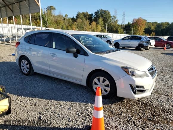 ✅ 2016 Subaru Impreza 2.0i • VIN: JF1GPAA62G8222625 • Lot: 91001615. Wystawiony na Copart z przebiegiem 144 325 mil. Bezpłatny archiwum sprzedaży aukcyjnych z USA i szczegółowy raport historii pojazdu na DreamBid. Zdjęcie 4.