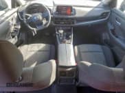 ✅ 2025 Nissan Rogue SV • VIN: 5N1BT3BB5SC815713 • Lot: 93785535. Listed on Copart with 21,767 mi. Free auction sales archive from the USA and detailed vehicle history report at DreamBid. Image 8.