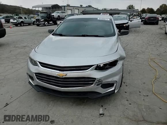 ✅ 2016 Chevrolet Malibu LS • VIN: 1G1ZB5ST8GF339918 • Lot: 85406815. Listed on Copart with 130,117 mi. Free auction sales archive from the USA and detailed vehicle history report at DreamBid. Image 13.