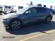 2023 Hyundai Ioniq 5 SE with VIN KM8KM4AE3PU136815, listed as a Copart auction lot 69531833 with 9,351 mi miles and . Bid and sale history available at DreamBid. Image 1.