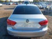 ✅ 2012 Volkswagen Passat SE • VIN: 1VWBP7A34CC019110 • Lot: 43634984. Listed on IAAI with 207,089 mi. Free auction sales archive from the USA and detailed vehicle history report at DreamBid. Image 16.